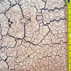 Cracked