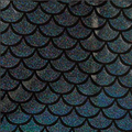 Holographic Mermaid Scale Spandex Fabric
