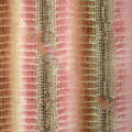Crocodile Skin Print Spandex Fabric