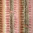 Crocodile Skin Print Spandex Fabric