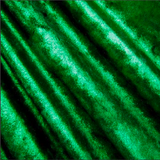 Metallic Foil Velvet