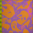 Halloween Print Spandex Fabric