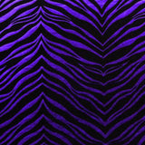 Metallic Zebra