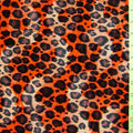 Leopard Print-Velvet