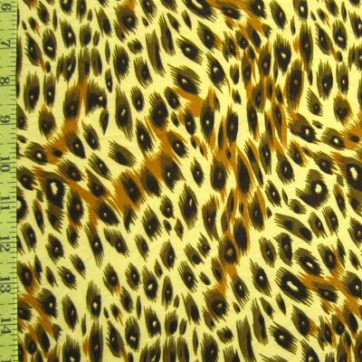 Leopard Print