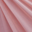 Blush Pink Solid Nylon Mesh Fabric (Sheer Mesh)