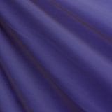 Bluish Purple Solid Nylon Mesh Fabric (Sheer Mesh)