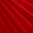 Cherry Red Solid Nylon Mesh Fabric (Sheer Mesh)