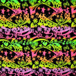 Printed Spandex