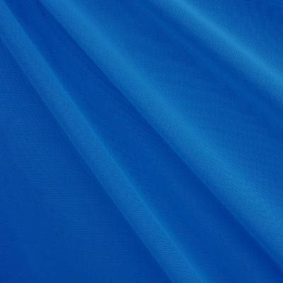 Corona Solid Nylon Mesh Fabric - Sheer Mesh
