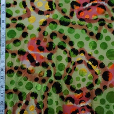Leopard Circle