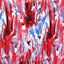 Tie Dyed