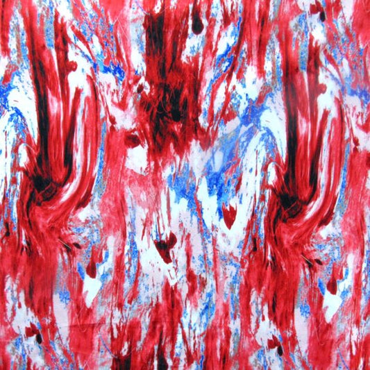 Tie Dyed