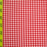 Gingham Print