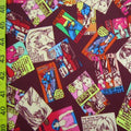 Printed Spandex