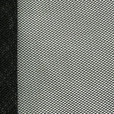Classic Big Hole Fishnet Fabric Diamond Mesh