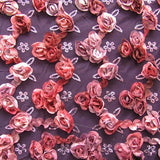 Rose Embroidery