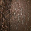 Shadow Hole Distressed Cotton Denim Fabric with Reinforced Stitching