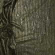 Shadow Hole Distressed Cotton Denim Fabric with Reinforced Stitching