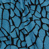 Laser Cut Fabric with Intricate Geometric Pattern