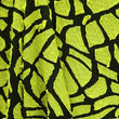 Laser Cut Fabric with Intricate Geometric Pattern