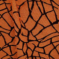 Laser Cut Fabric with Intricate Geometric Pattern