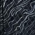 Tie Dye Glitter Swirl