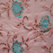 Premium Embroidered Fancy Mesh Fabric Collection
