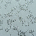 Premium Glitter Spandex Stretch Fabric