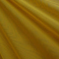Gold Solid Nylon Mesh Fabric (Sheer Mesh)