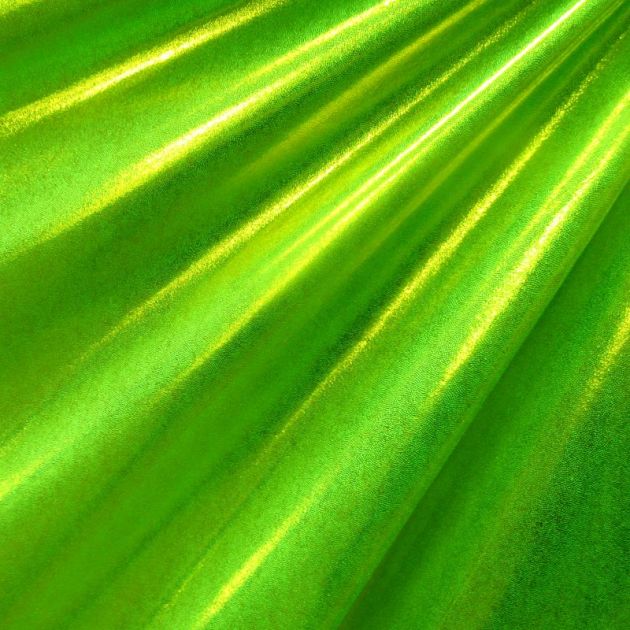 Metallic Matrix Spandex Fabric