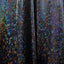 Solid Color Holographic Shattered Glass Spandex Fabric