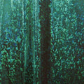 Solid Color Holographic Shattered Glass Spandex Fabric