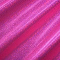 Hologram Foil Dot Stretch Spandex Fabric
