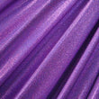 Holographic Mini Dots Spandex Fabrics