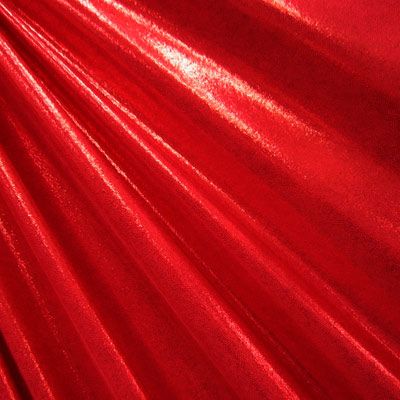 Metallic Matrix Spandex Fabric - Matrix Dot