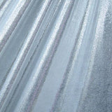 Metallic Matrix Spandex Fabric - Matrix Dot