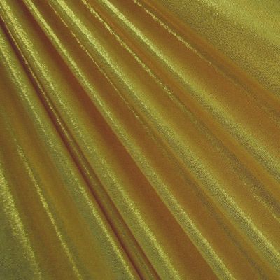 Metallic Matrix Spandex Fabric - Matrix Dot