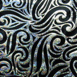 Premium Holographic Print Wall Art