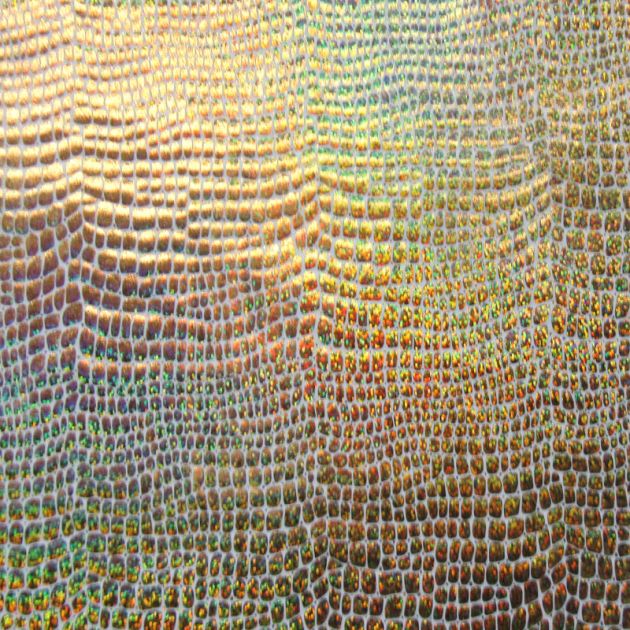 Premium Holographic Print Wall Art