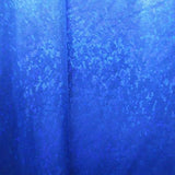 Solid Color Holographic Shattered Glass Spandex Fabric