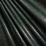 Holographic Mini Dots Spandex Fabrics