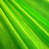 Metallic Matrix Spandex Fabric - Matrix Dot