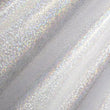 Holographic Mini Dots Spandex Fabrics