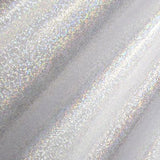 Holographic Mini Dots Spandex Fabrics