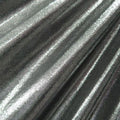Metallic Matrix Spandex Fabric - Matrix Dot