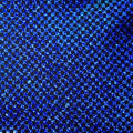 Checkerboard Stretch Cotton Blend Fabric - 95% Cotton 5% Spandex - Midweight Knit