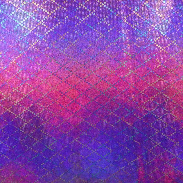 Premium Holographic Print Wall Art