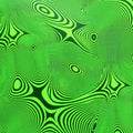 Premium Holographic Print Wall Art