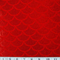 Holographic Mermaid Scale Spandex Fabric (SDK12113D)